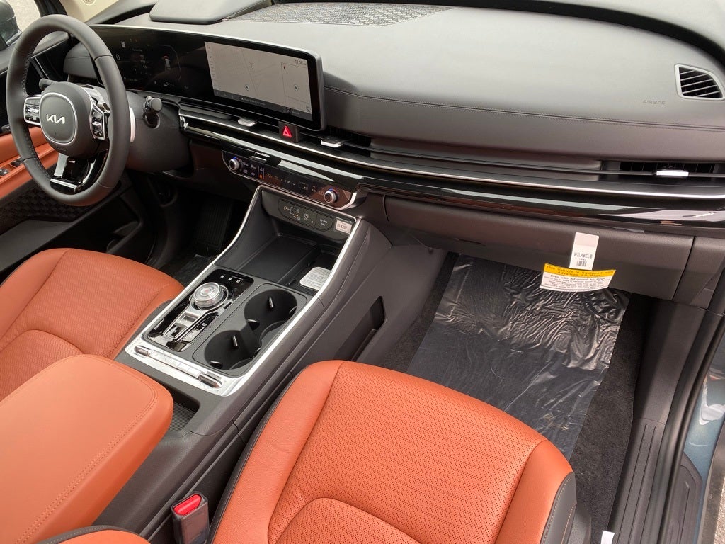 2026 Kia Carnival Hybrid SX Prestige