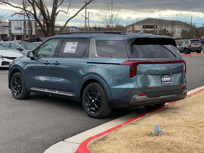 2026 Kia Carnival Hybrid SX Prestige