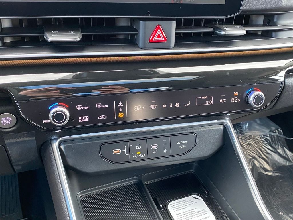 2026 Kia Carnival Hybrid SX Prestige