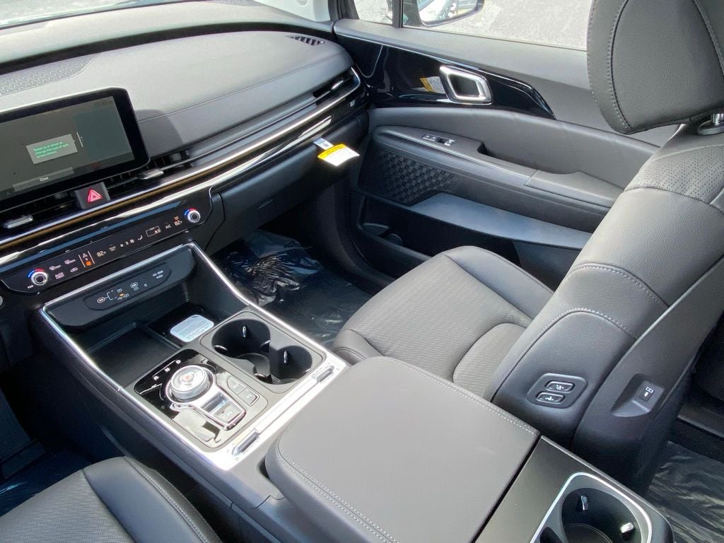 2026 Kia Carnival Hybrid SX Prestige