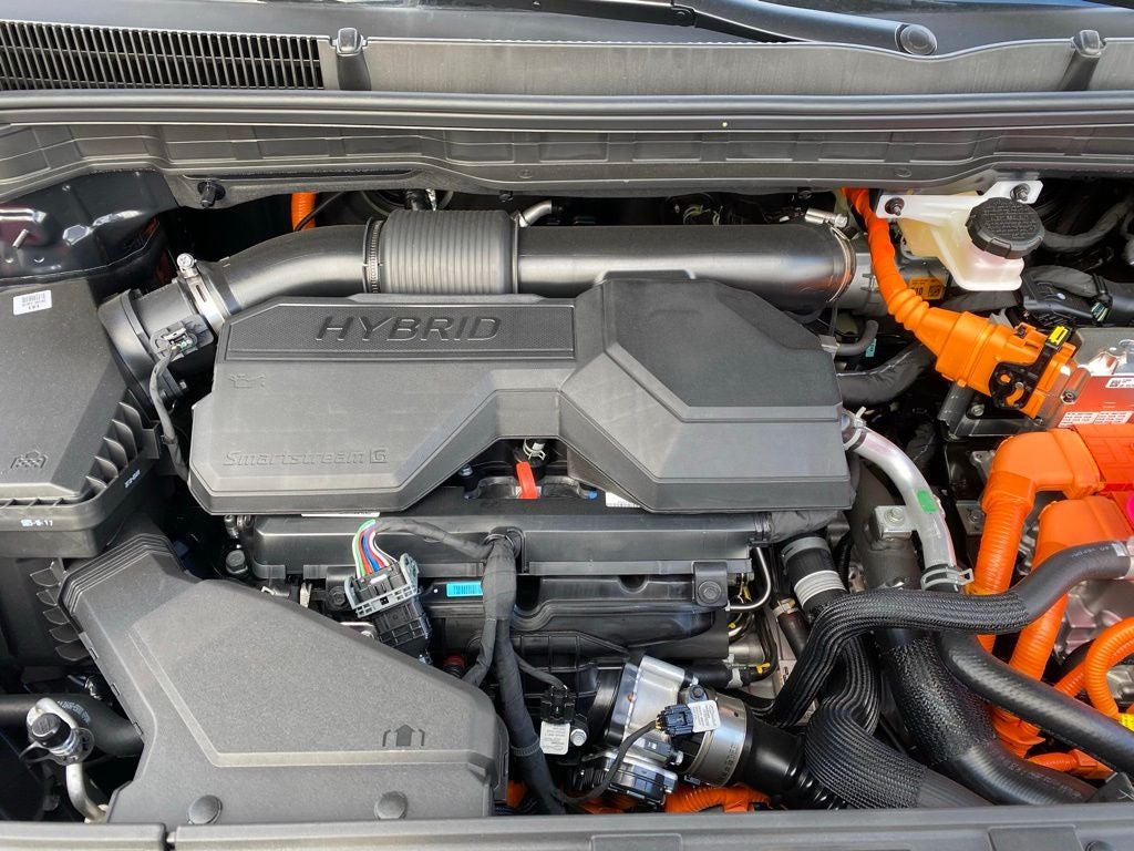 2026 Kia Carnival Hybrid SX Prestige