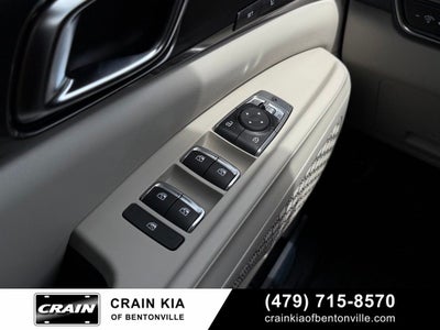 2026 Kia Carnival Hybrid SX