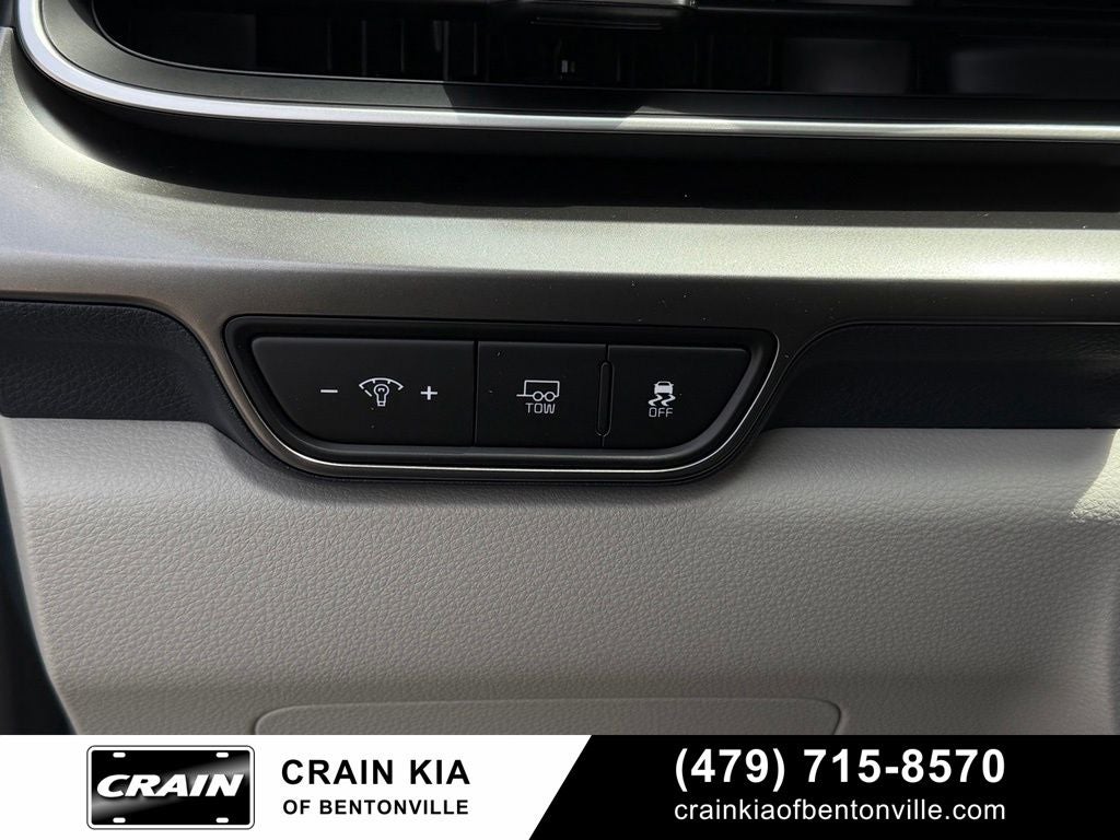 2026 Kia Carnival Hybrid SX