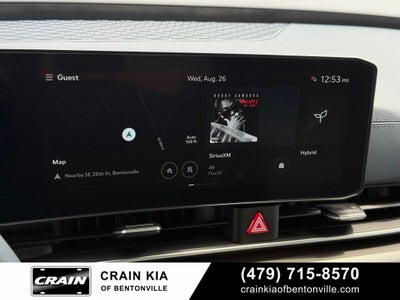 2026 Kia Carnival Hybrid SX