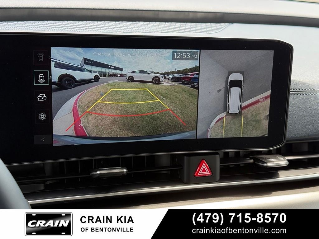 2026 Kia Carnival Hybrid SX
