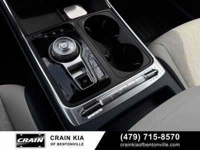 2026 Kia Carnival Hybrid SX