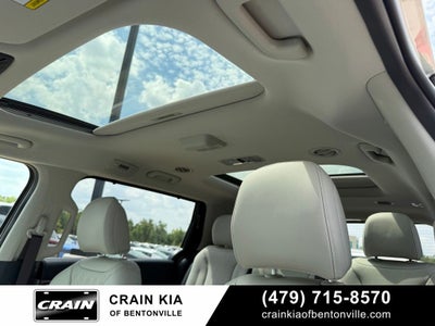 2026 Kia Carnival Hybrid SX