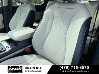 2026 Kia Carnival Hybrid SX