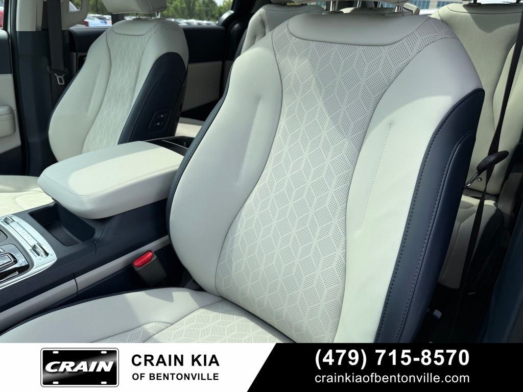 2026 Kia Carnival Hybrid SX