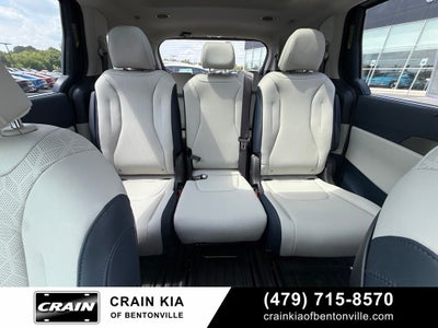 2026 Kia Carnival Hybrid SX