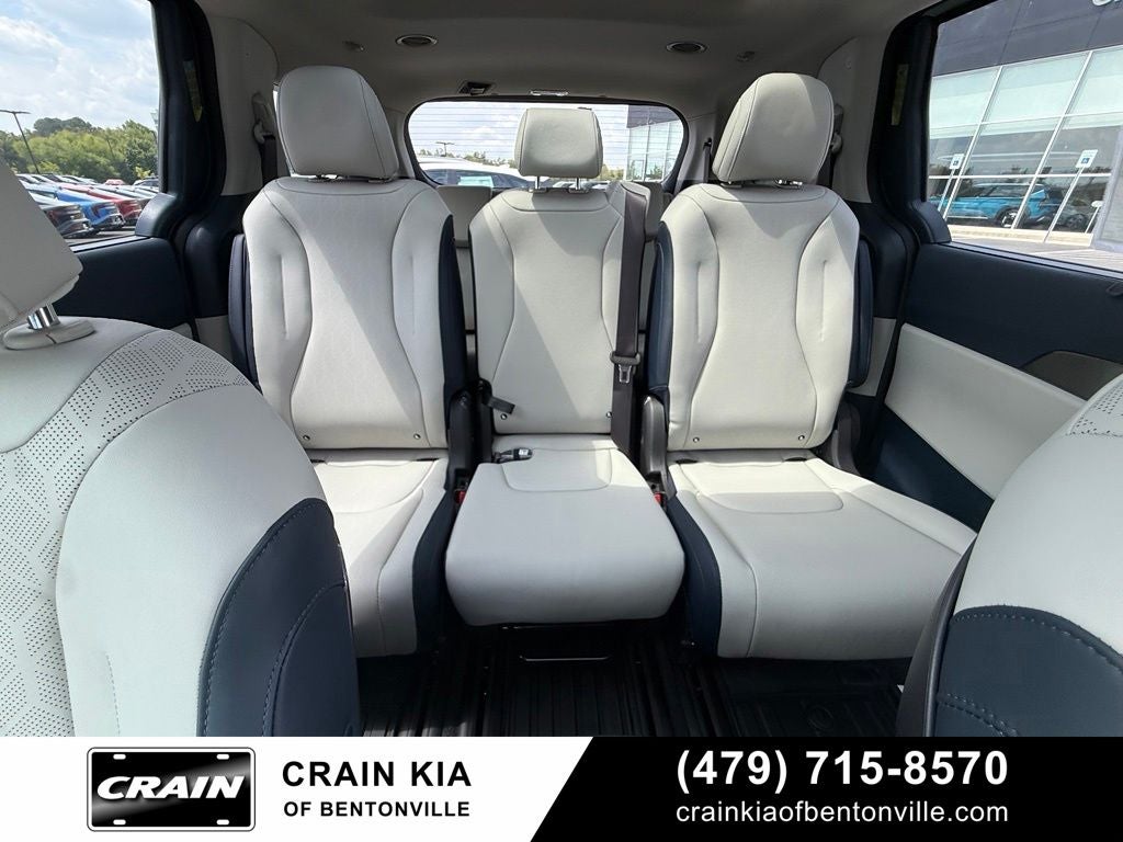 2026 Kia Carnival Hybrid SX