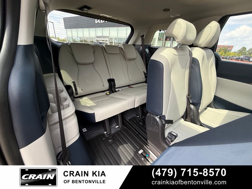 2026 Kia Carnival Hybrid SX