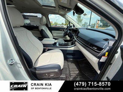 2026 Kia Carnival Hybrid SX