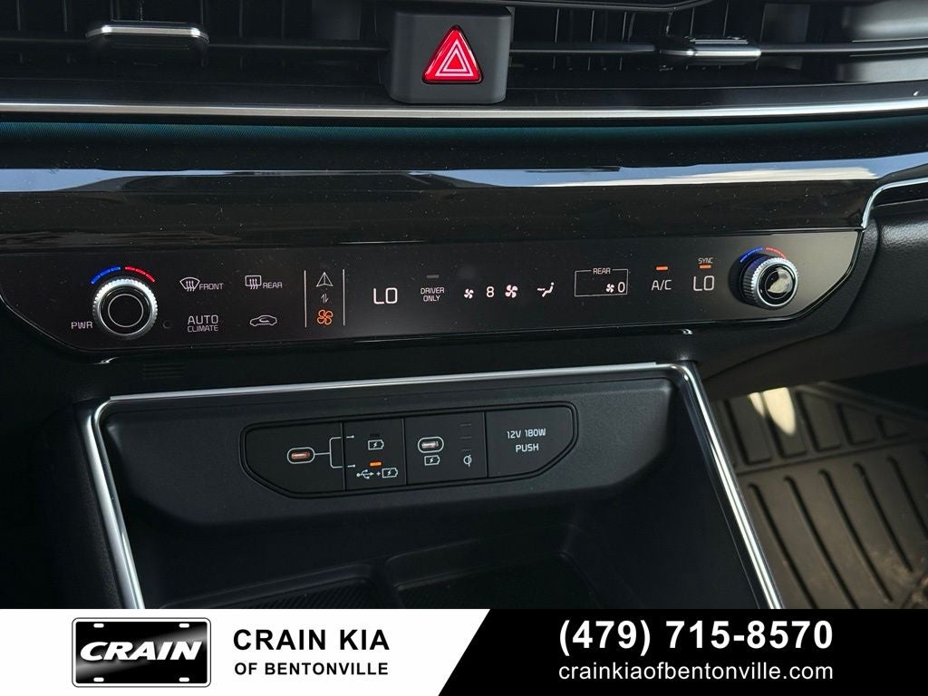 2026 Kia Carnival Hybrid SX Prestige