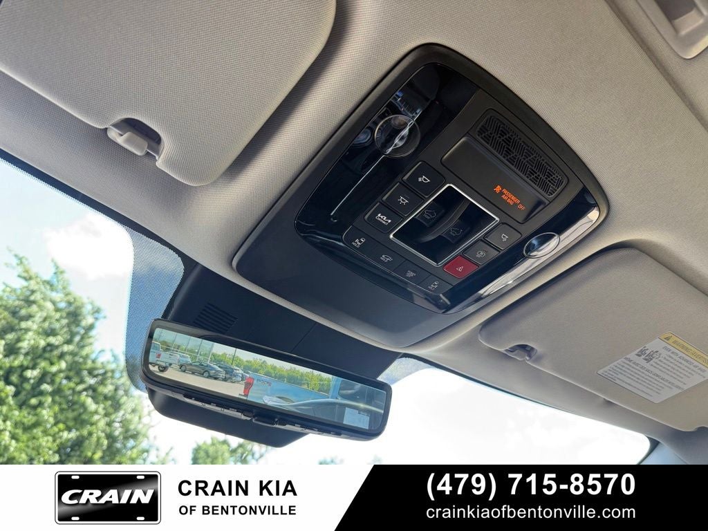 2026 Kia Carnival Hybrid SX Prestige