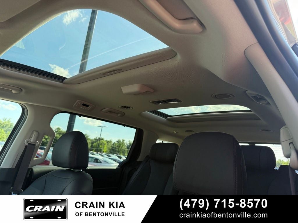 2026 Kia Carnival Hybrid SX Prestige