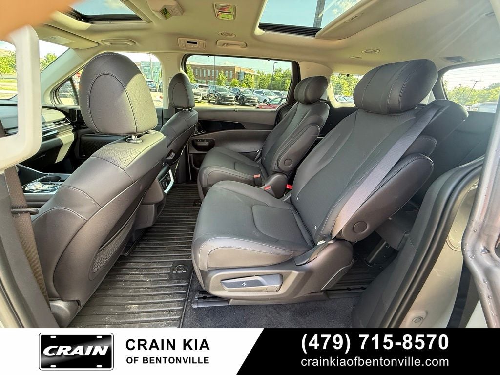 2026 Kia Carnival Hybrid SX Prestige