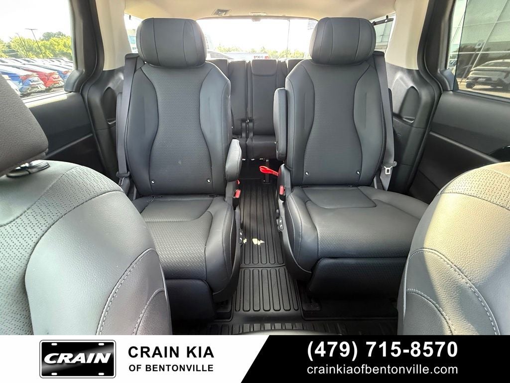 2026 Kia Carnival Hybrid SX Prestige