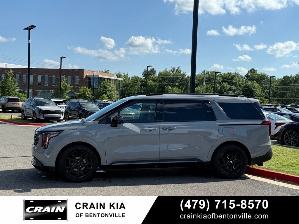 2026 Kia Carnival Hybrid SX Prestige