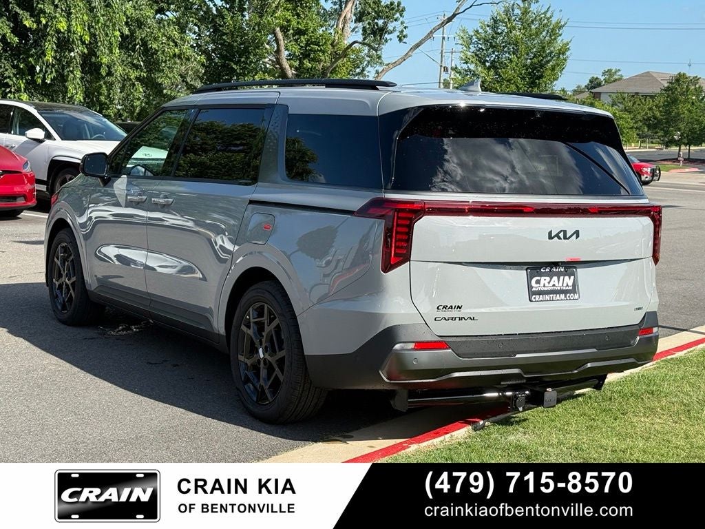2026 Kia Carnival Hybrid SX Prestige