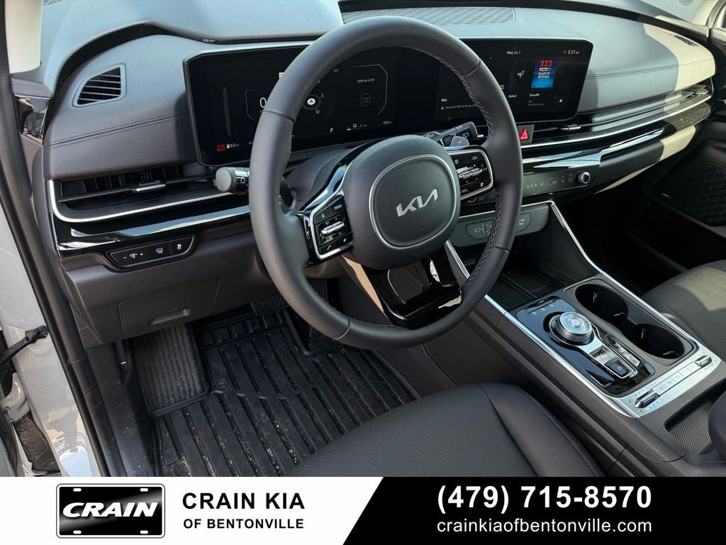 2026 Kia Carnival Hybrid SX Prestige