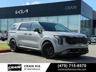 2026 Kia Carnival Hybrid SX Prestige