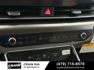 2026 Kia Carnival Hybrid SX