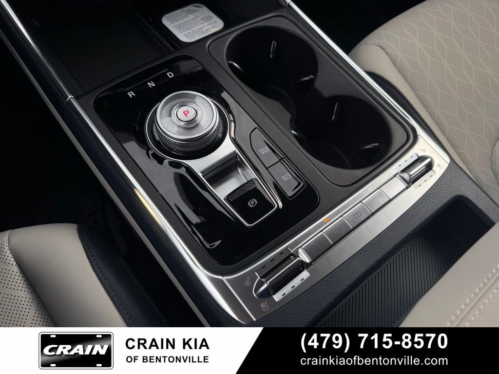 2026 Kia Carnival Hybrid SX