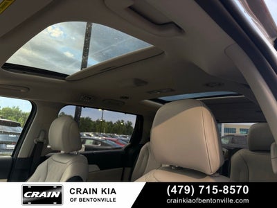2026 Kia Carnival Hybrid SX