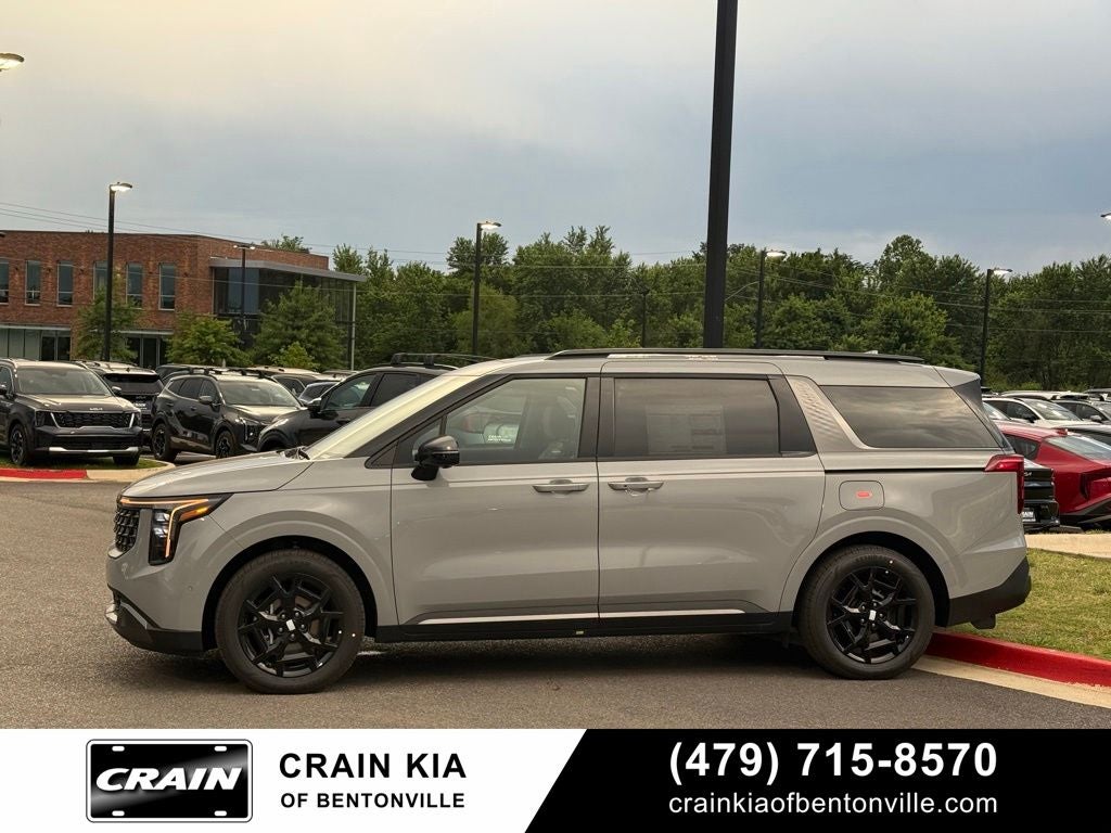 2026 Kia Carnival Hybrid SX