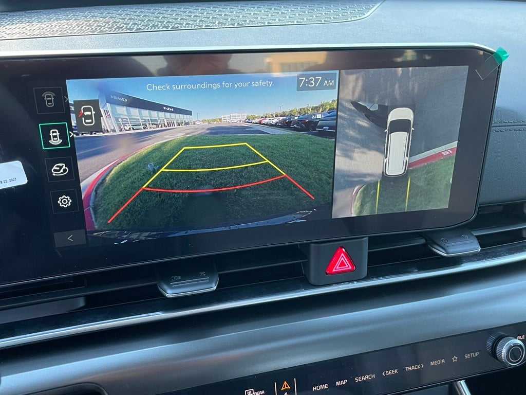 2026 Kia Carnival Hybrid SX