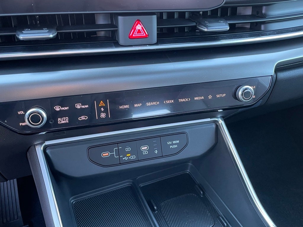 2026 Kia Carnival Hybrid SX