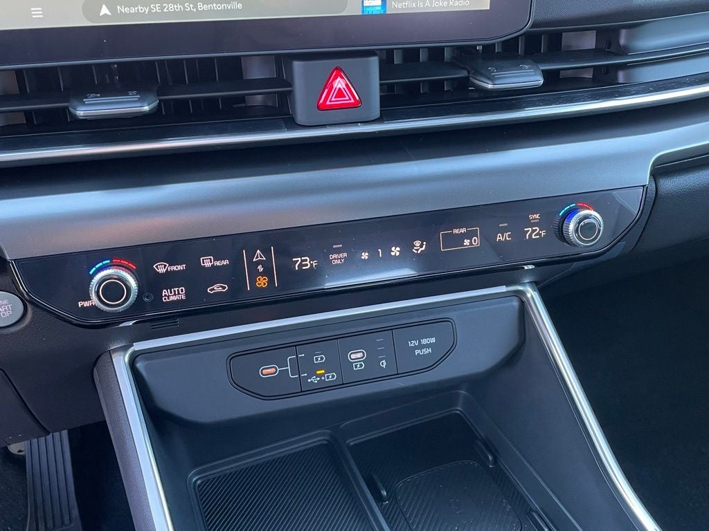 2026 Kia Carnival Hybrid SX