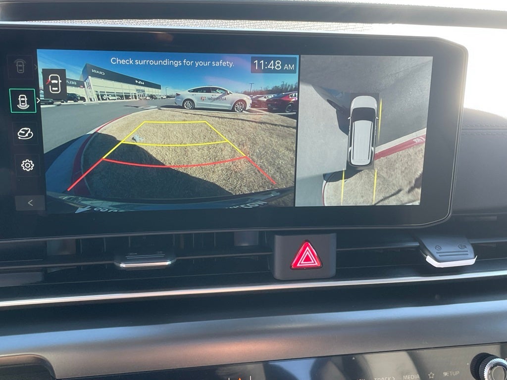 2026 Kia Carnival Hybrid SX Prestige