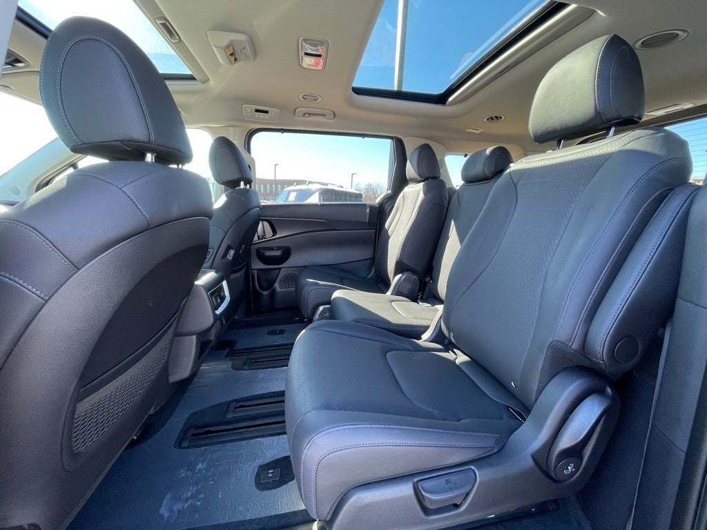 2026 Kia Carnival Hybrid SX Prestige