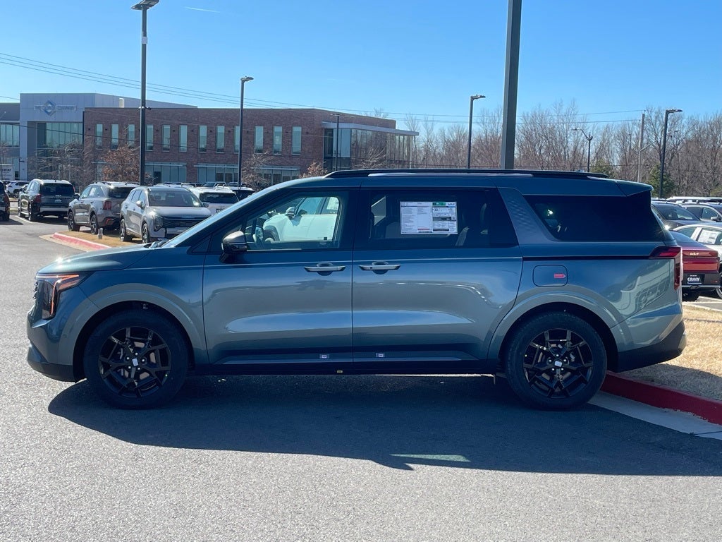 2026 Kia Carnival Hybrid SX Prestige