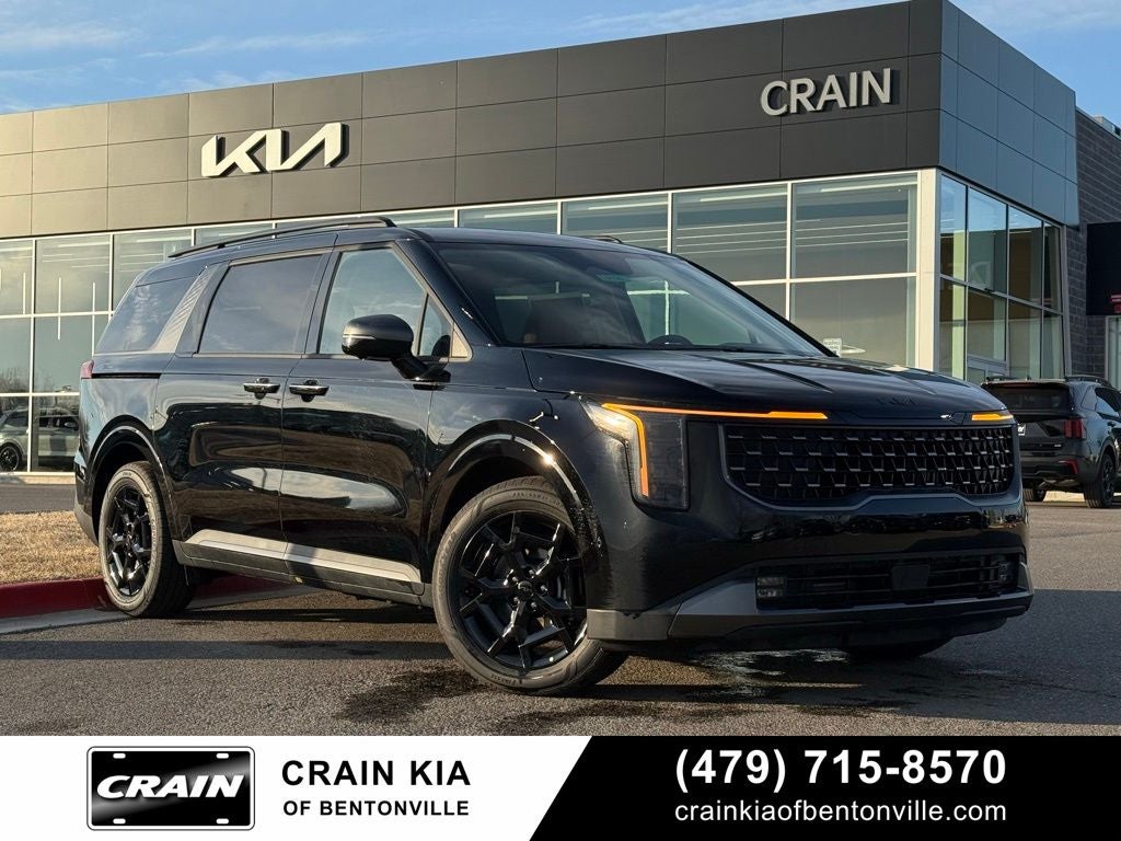 2026 Kia Carnival Hybrid SX Prestige