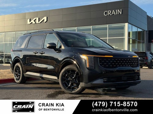 2026 Kia Carnival Hybrid SX Prestige