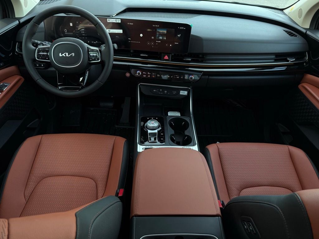 2026 Kia Carnival Hybrid SX Prestige