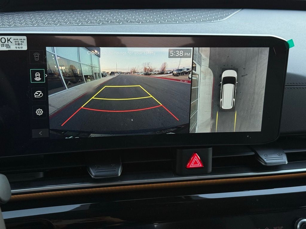 2026 Kia Carnival Hybrid SX Prestige