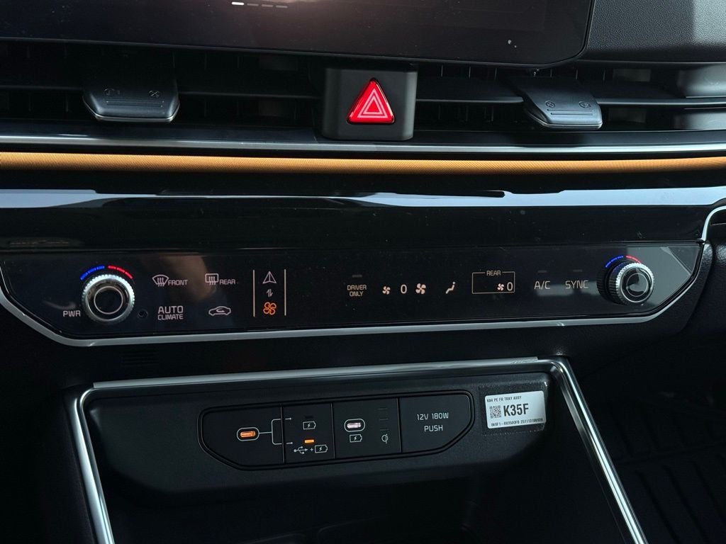 2026 Kia Carnival Hybrid SX Prestige