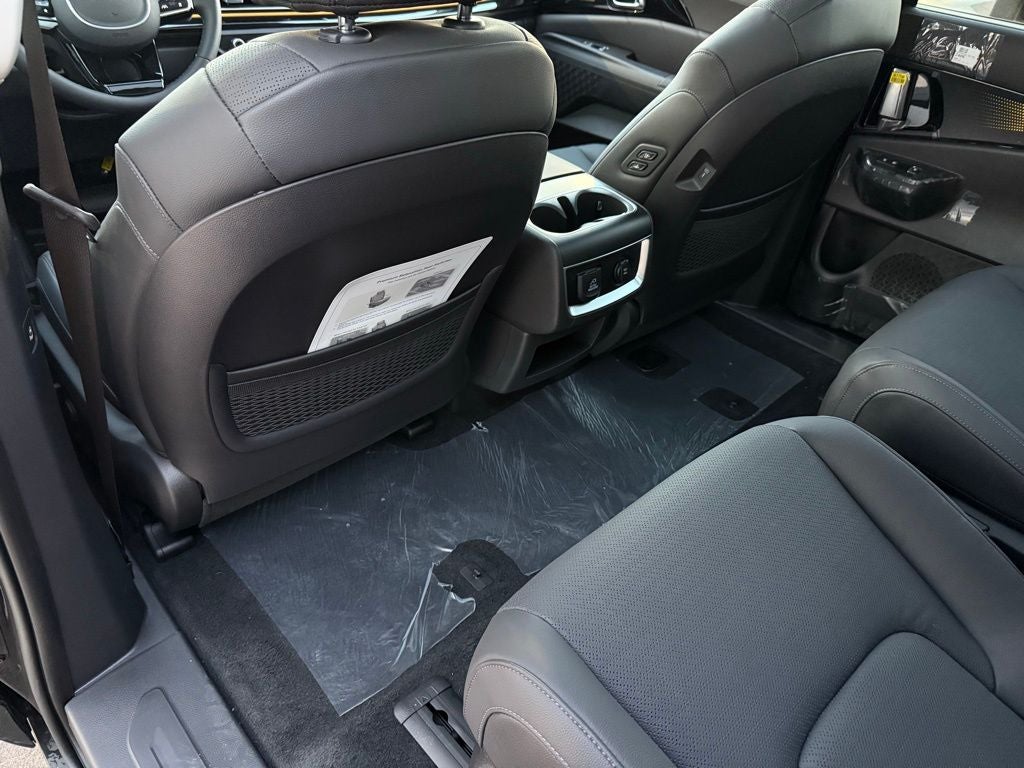 2026 Kia Carnival Hybrid SX Prestige