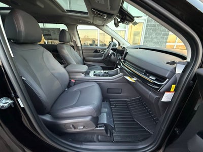 2026 Kia Carnival Hybrid SX Prestige