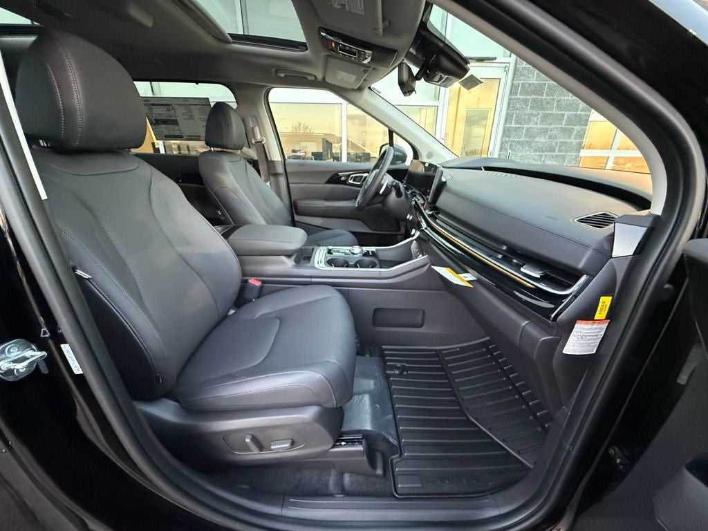 2026 Kia Carnival Hybrid SX Prestige