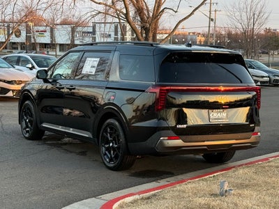 2026 Kia Carnival Hybrid SX Prestige