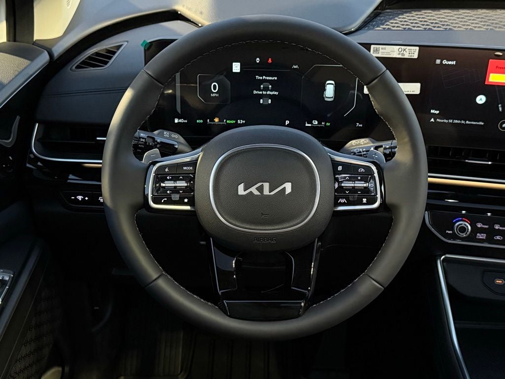 2026 Kia Carnival Hybrid SX Prestige