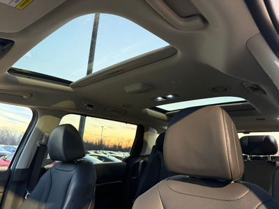 2026 Kia Carnival Hybrid SX Prestige