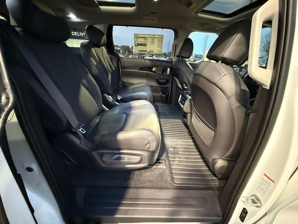 2026 Kia Carnival Hybrid SX Prestige