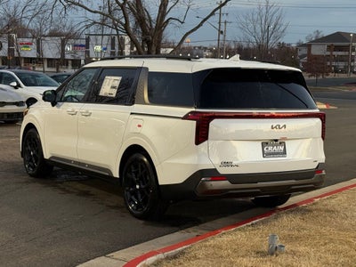 2026 Kia Carnival Hybrid SX Prestige