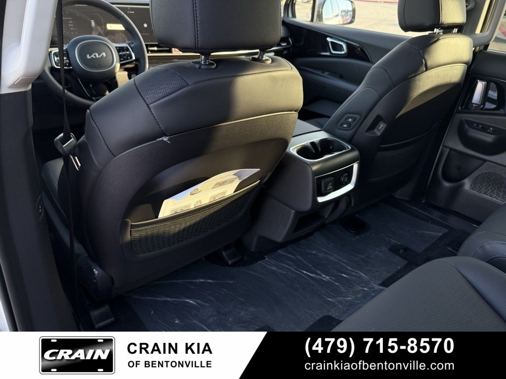 2026 Kia Carnival Hybrid SX Prestige